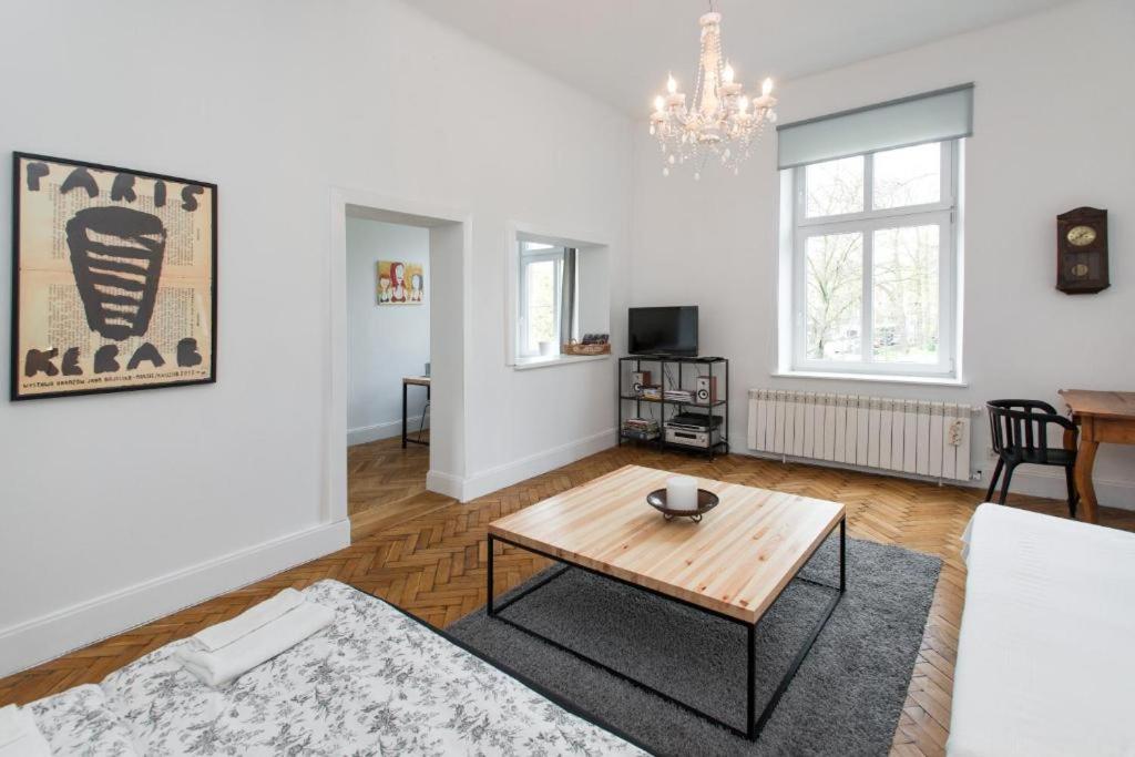 Krakow 25 Old Town Apartament المظهر الخارجي الصورة