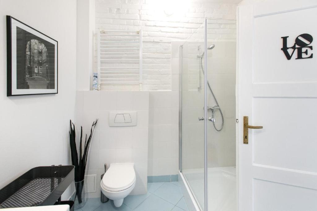 Krakow 25 Old Town Apartament المظهر الخارجي الصورة