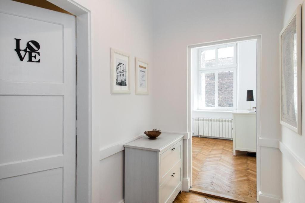 Krakow 25 Old Town Apartament المظهر الخارجي الصورة