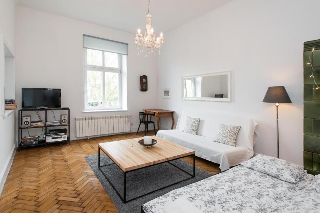 Krakow 25 Old Town Apartament المظهر الخارجي الصورة